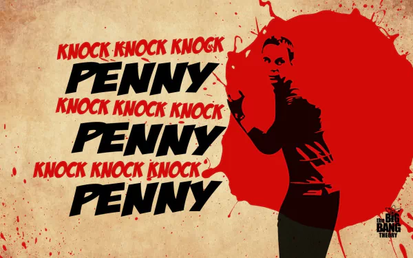  Knock Knock Knock Penny