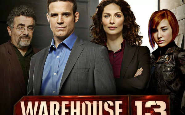 TV Show warehouse 13 HD Desktop Wallpaper | Background Image