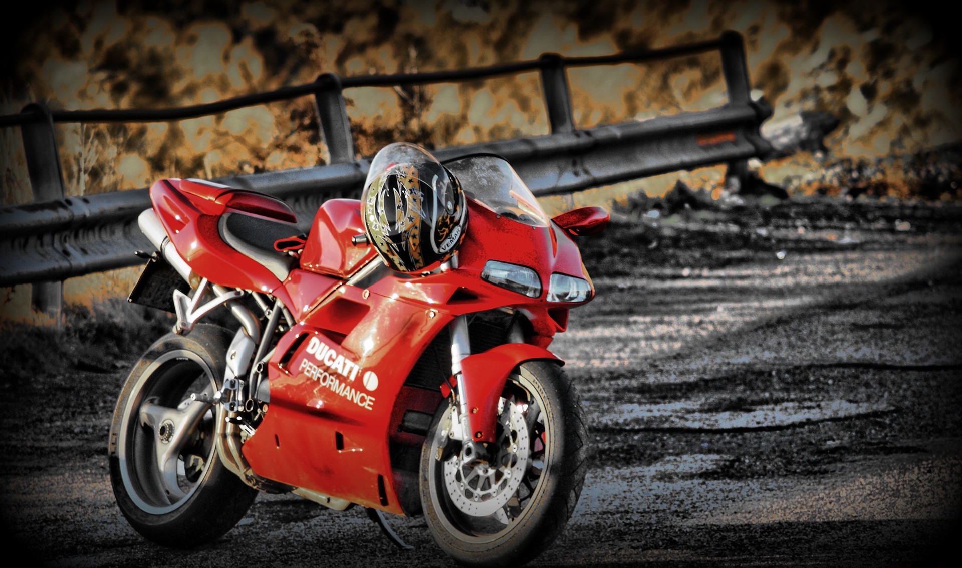 Vehículos Ducati Fondo de pantalla HD | Fondo de Escritorio