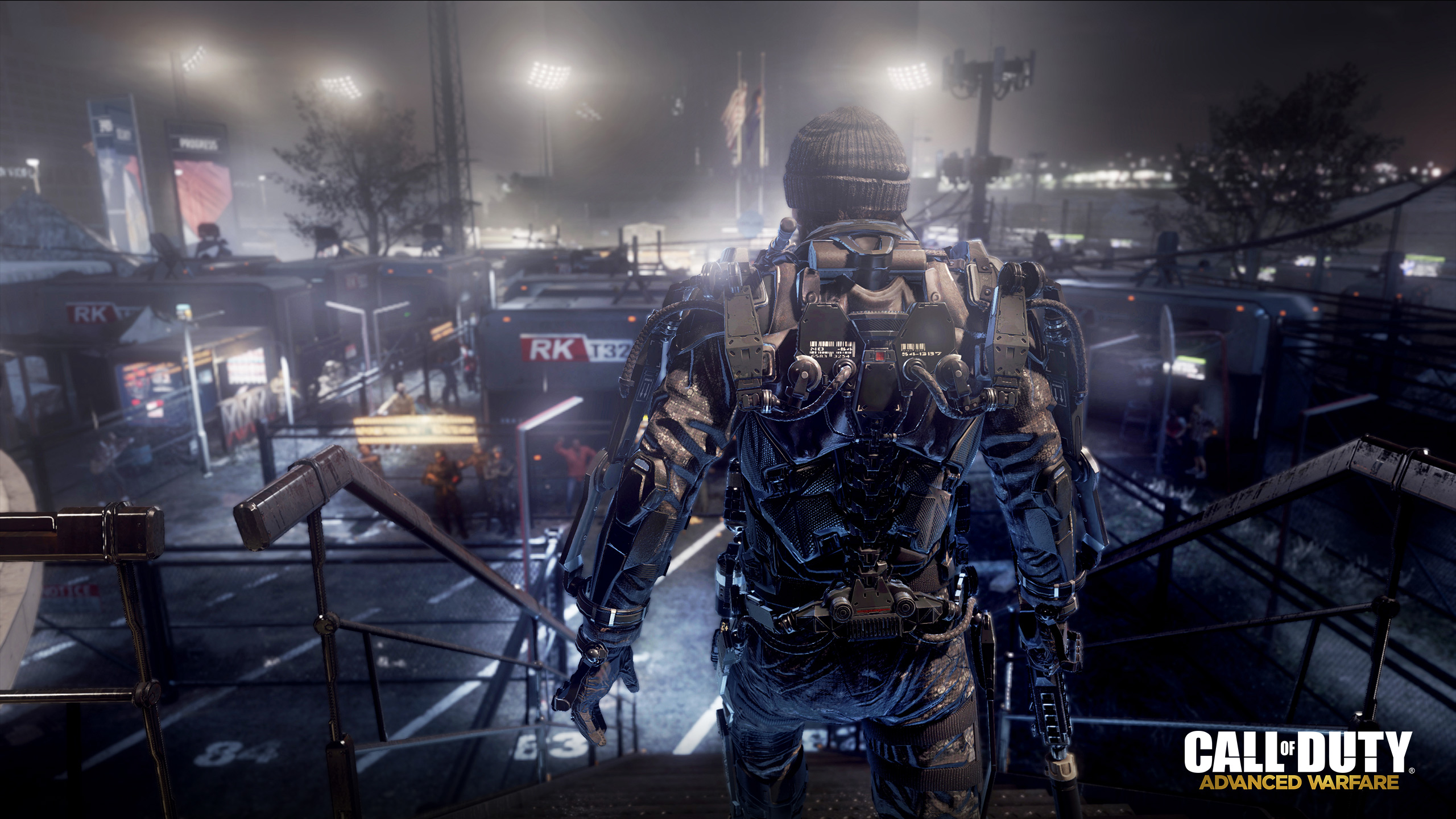 Call of duty advanced warfare обзор