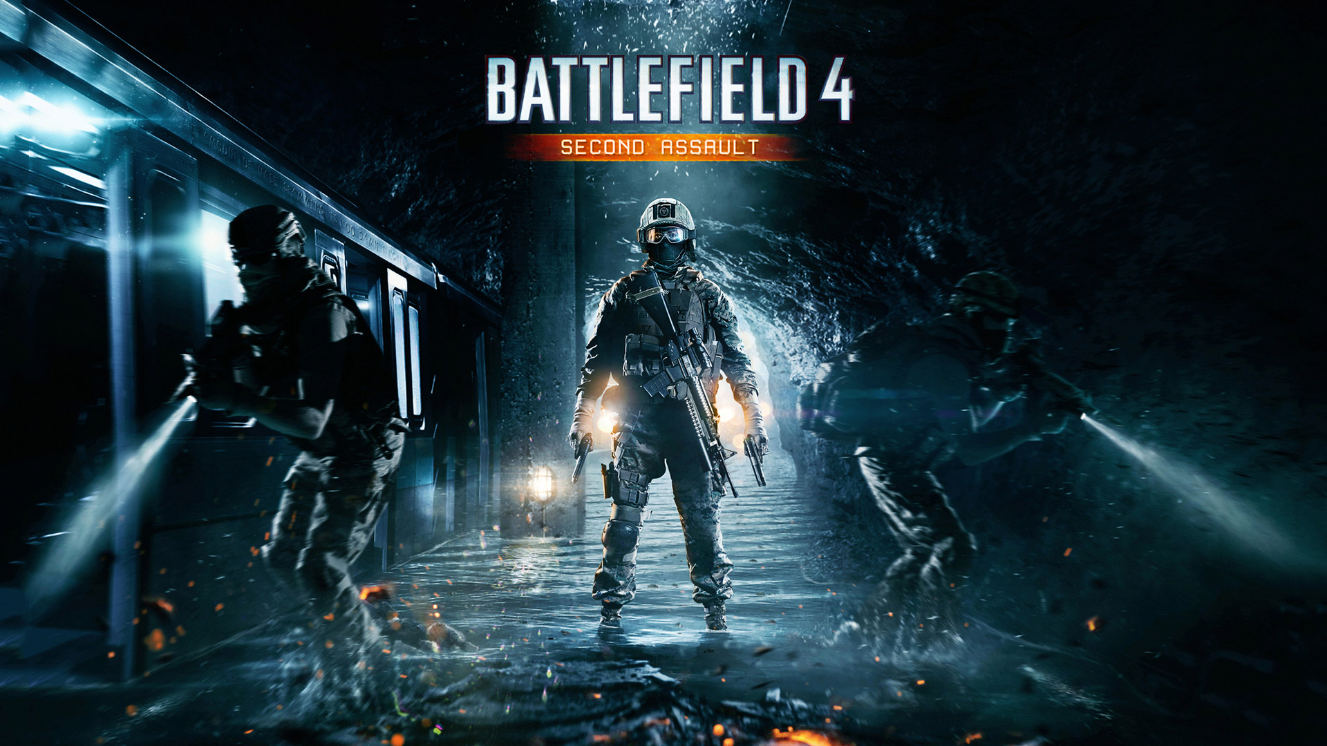 Battlefield 4: Second Assault Full HD Papel de Parede and ...