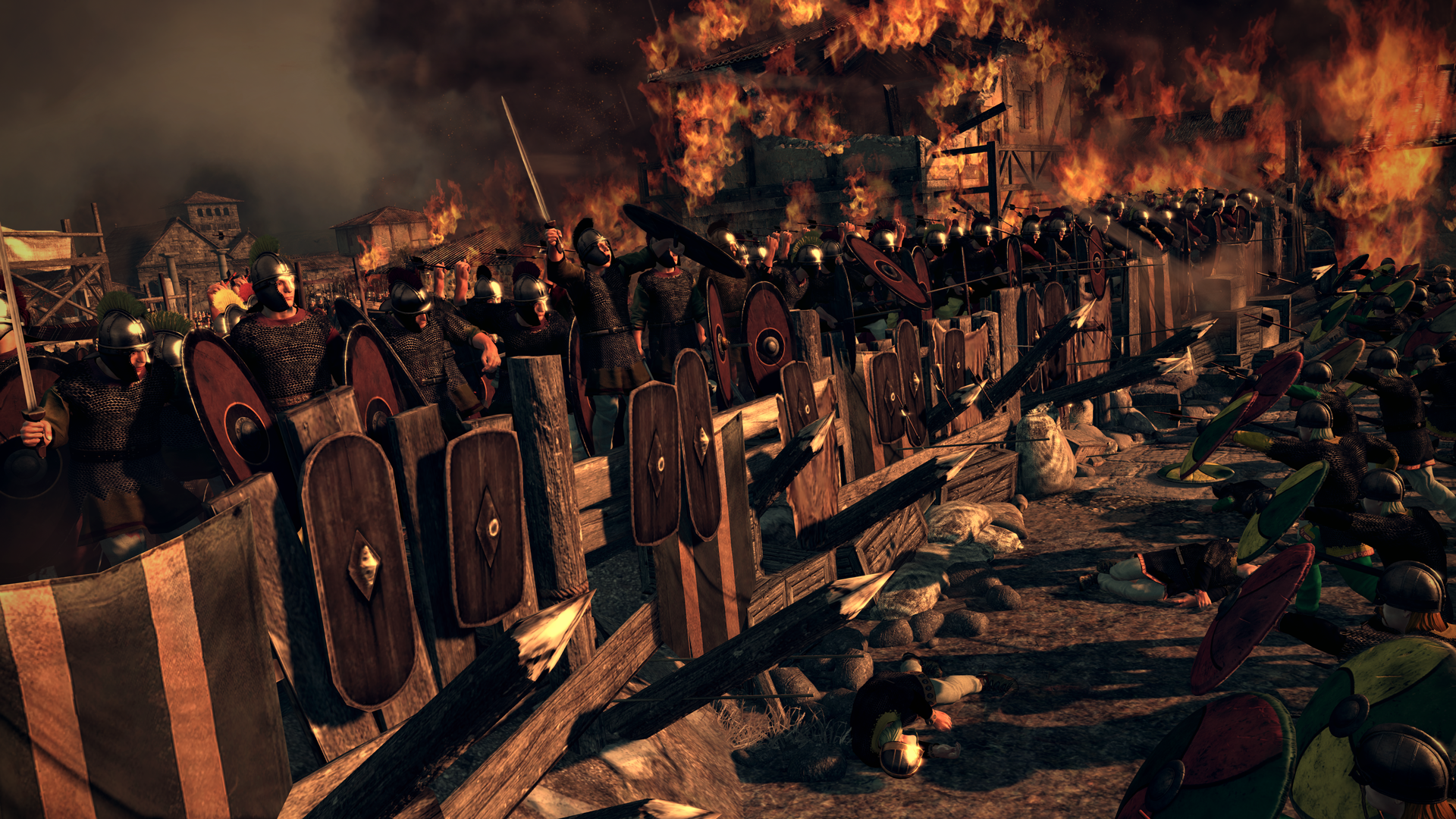 Total War Attila Hd Wallpaper Background Image 1920x1080 Id