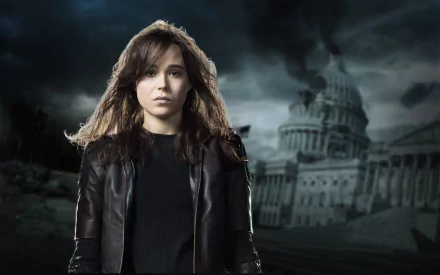  Shadowcat/Kitty Pryde Played By Ellen Page