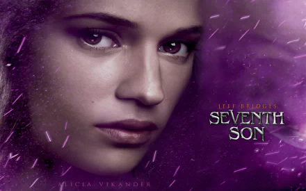 alicla vikander movie seventh son HD Desktop Wallpaper | Background Image