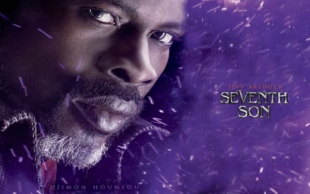 Djimon Hounsou movie seventh son HD Desktop Wallpaper | Background Image