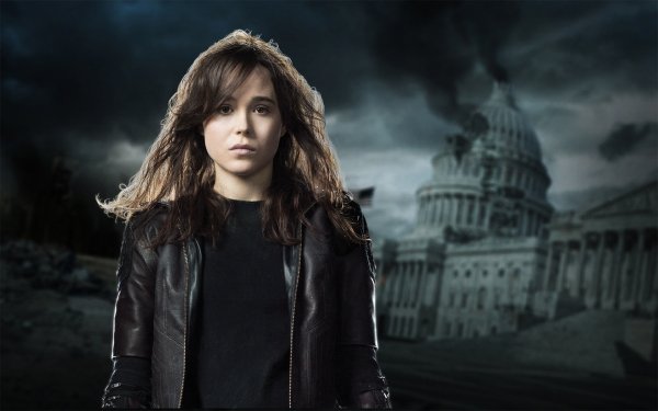 Film X-Men: Days of Future Past X-Men Kitty Pryde Ellen Page Fond d'écran HD | Image