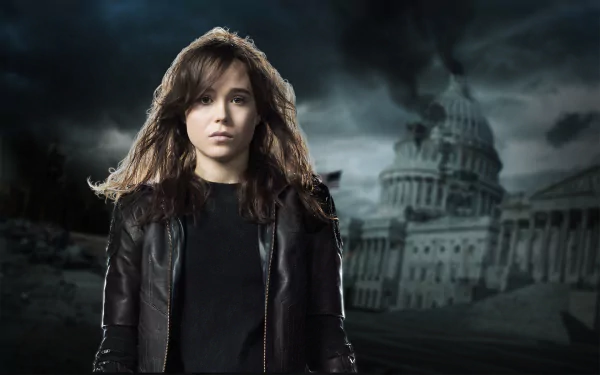  Shadowcat/Kitty Pryde Played By Ellen Page