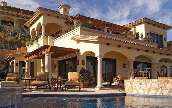 Mexico los cabos man made Los Cabos Hotel HD Desktop Wallpaper | Background Image