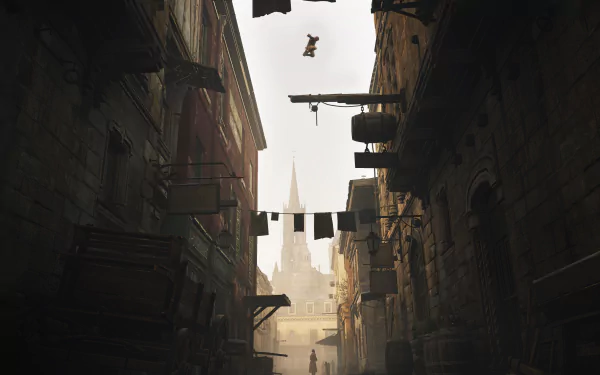 video game Assassin's Creed: Unity HD Desktop Wallpaper | Background Image
