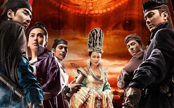  Cast