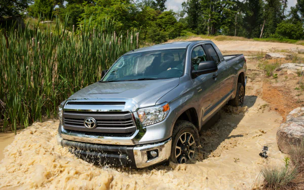 Jeep vehicle toyota tundra HD Desktop Wallpaper | Background Image