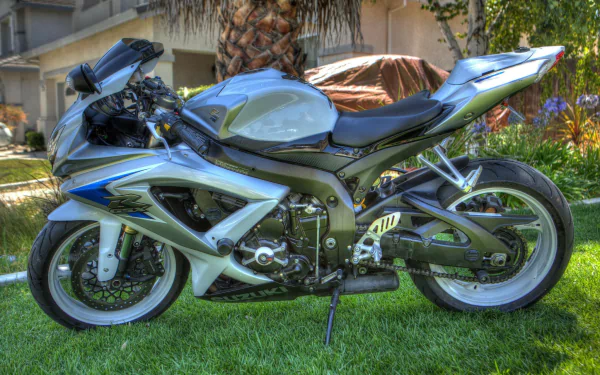 bike vehicle Suzuki GSXR HD Desktop Wallpaper | Background Image