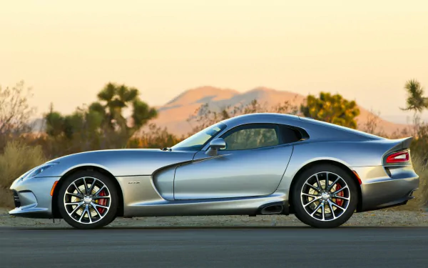 vehicle Dodge Viper HD Desktop Wallpaper | Background Image