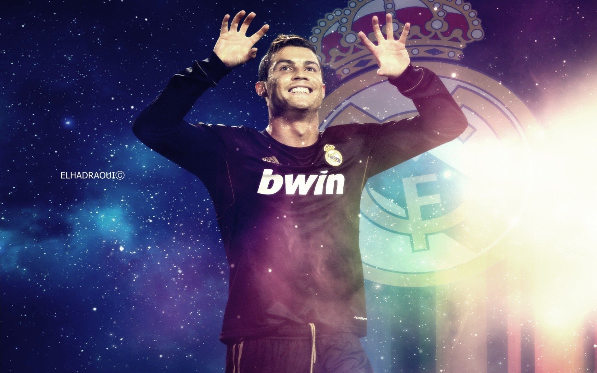 Ronaldo Photos - Purple Jersey Wallpaper Download