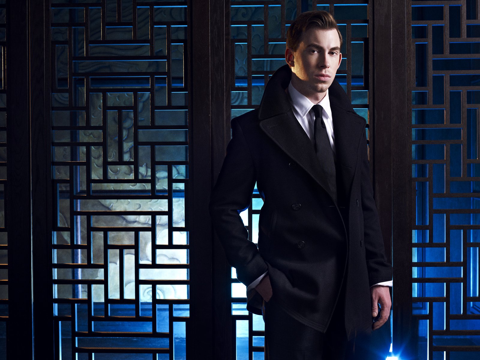 Download Music Hardwell Wallpaper