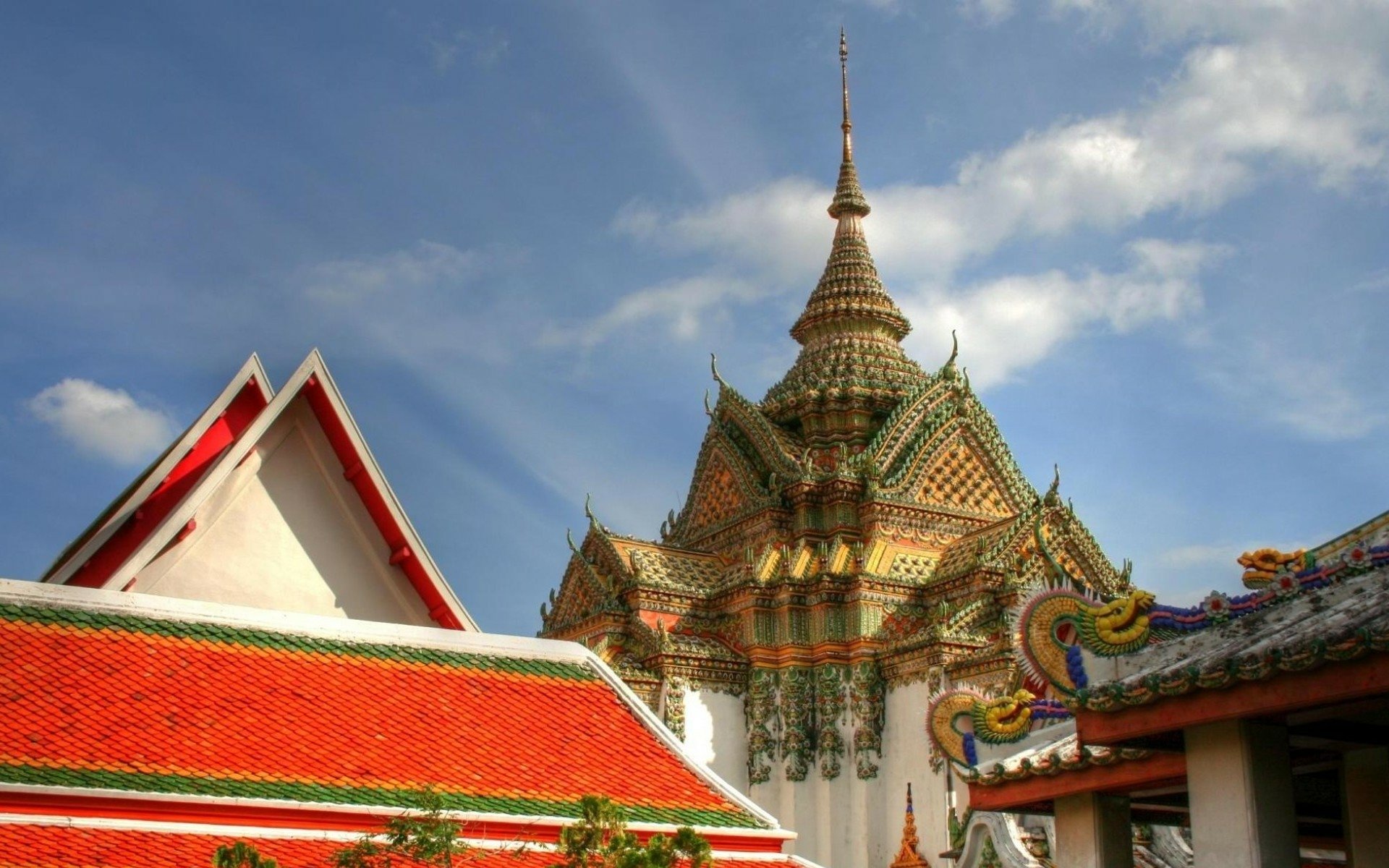 Download Religious Temple HD Wallpaper