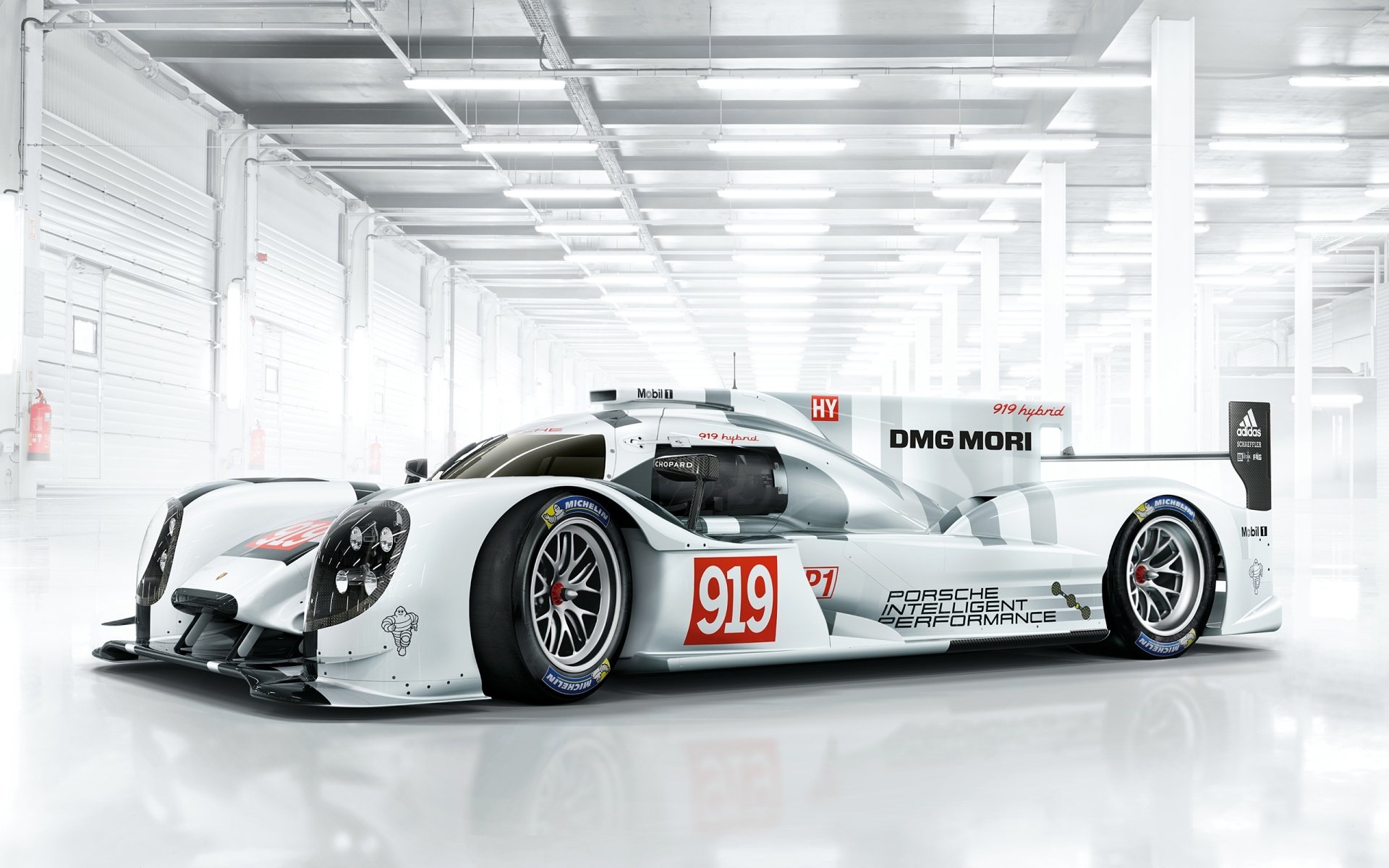 Download Vehicle Porsche 919 HD Wallpaper
