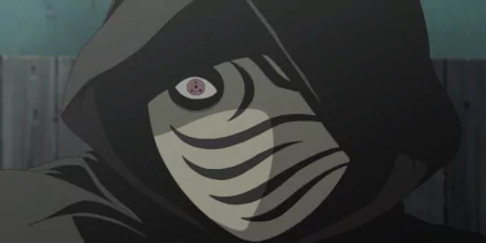  masked man