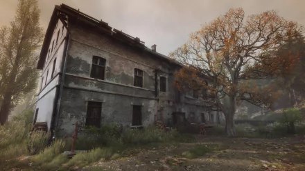 video game The Vanishing of Ethan Carter HD Desktop Wallpaper | Background Image
