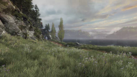 video game The Vanishing of Ethan Carter HD Desktop Wallpaper | Background Image