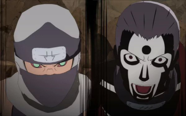  kakuzu hidan