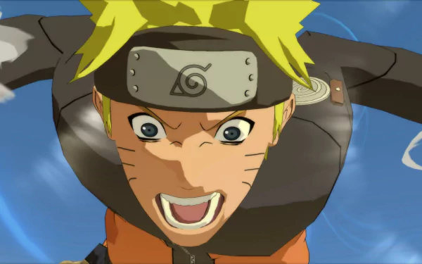  naruto