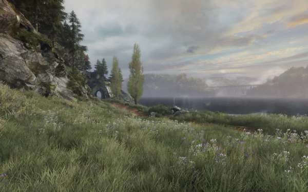 video game The Vanishing of Ethan Carter HD Desktop Wallpaper | Background Image