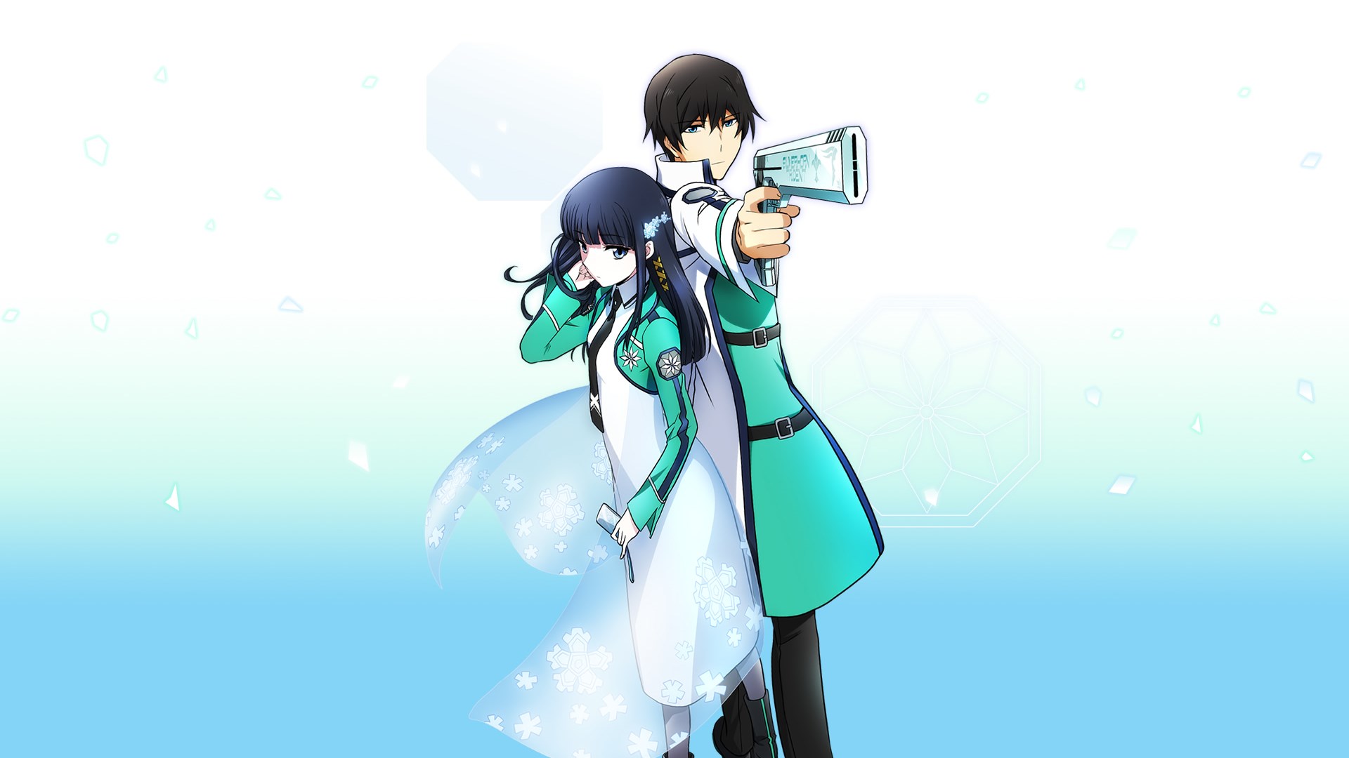 50+ The Irregular at Magic High School HD Wallpapers and Backgrounds