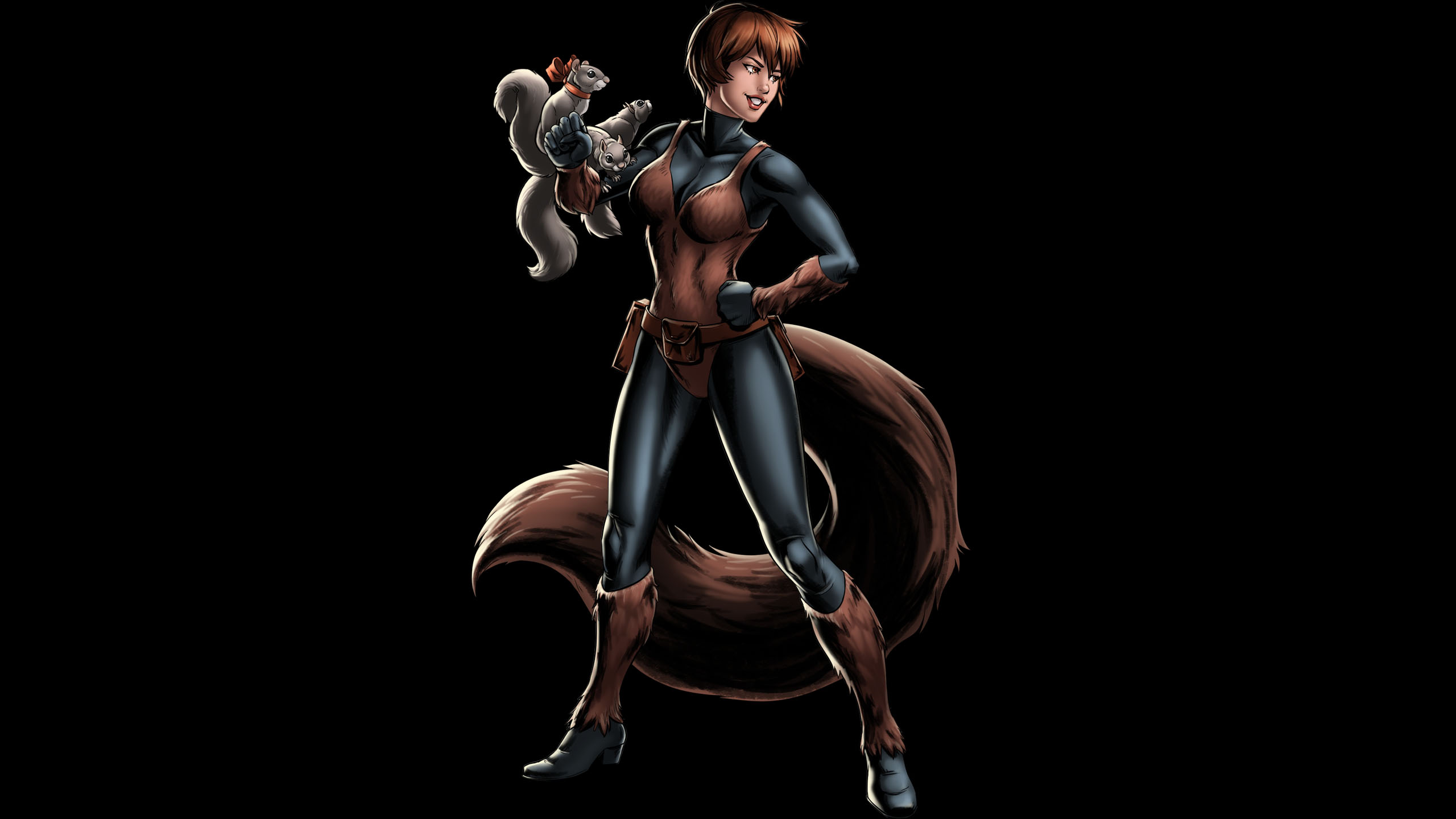 squirrel girl