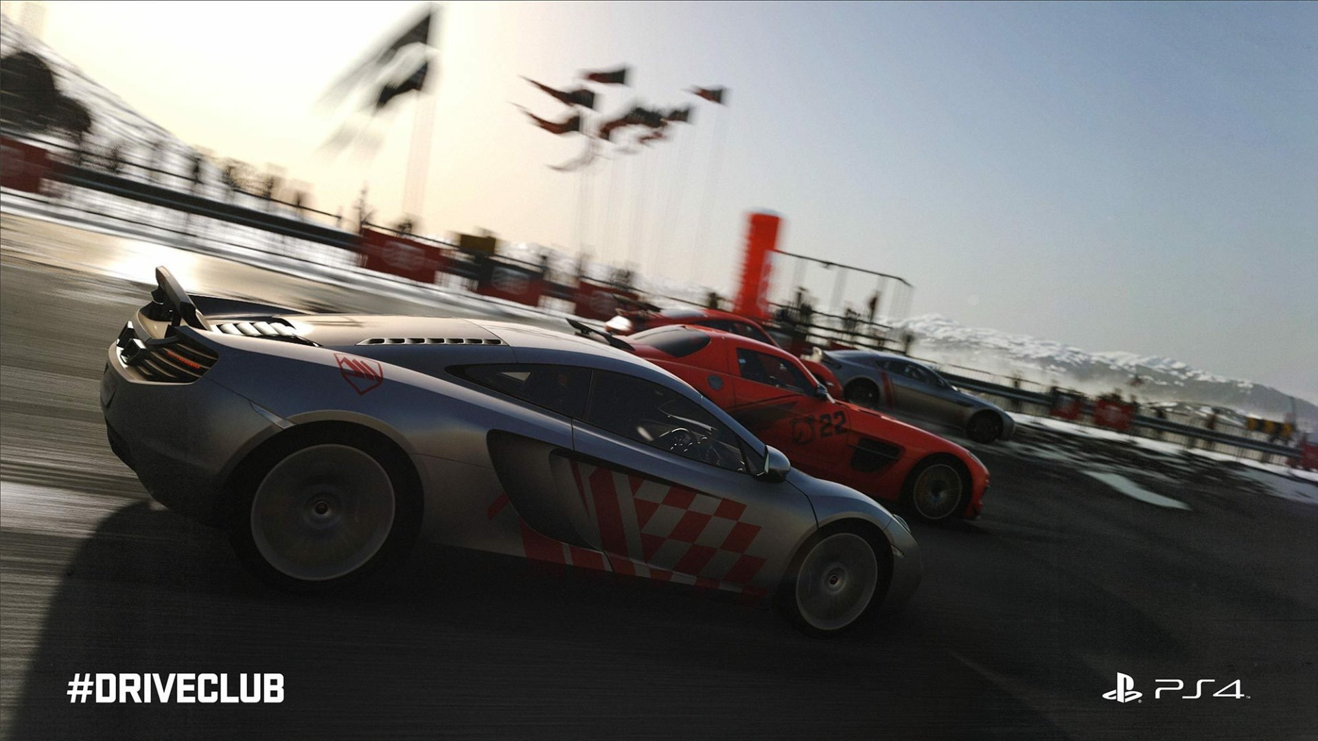 Download Video Game Driveclub  HD Wallpaper