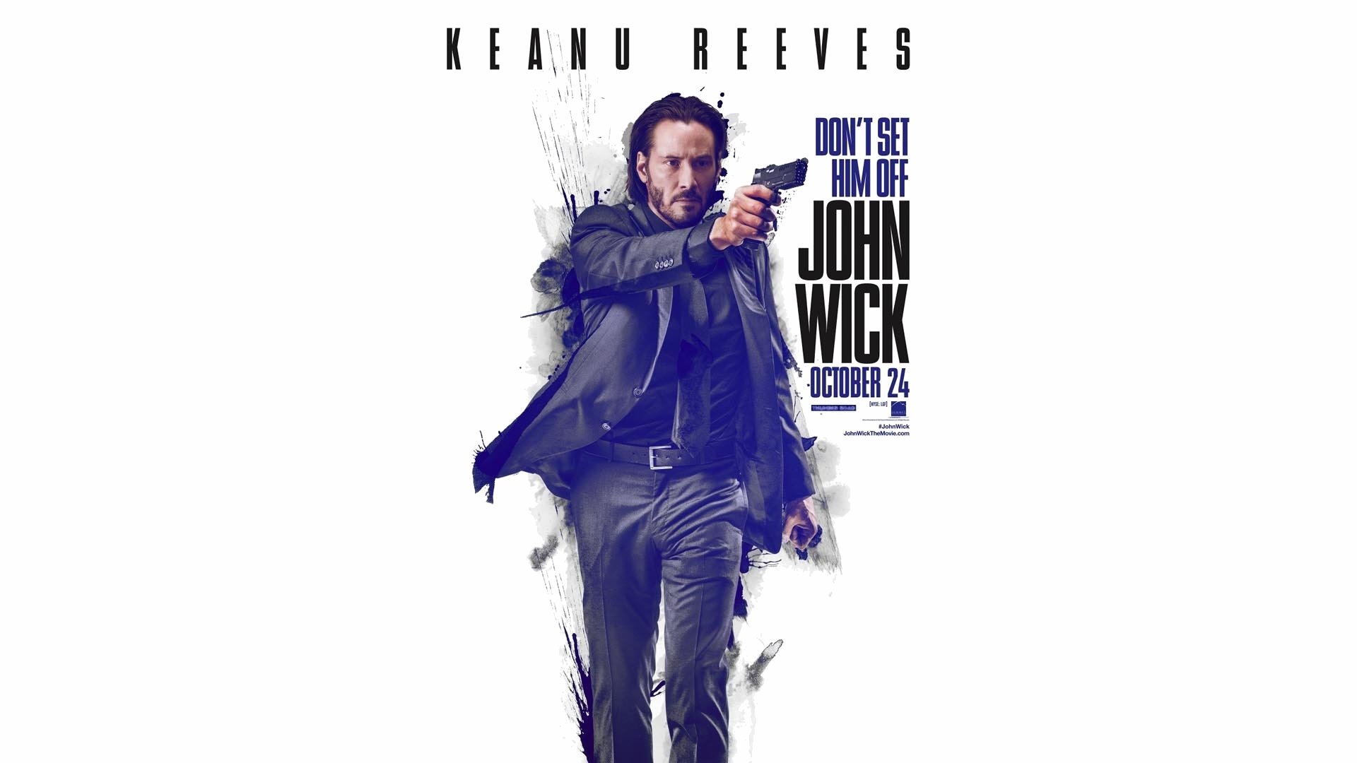 John Wick Full HD Wallpaper and Background Image | 1920x1080 | ID:547246