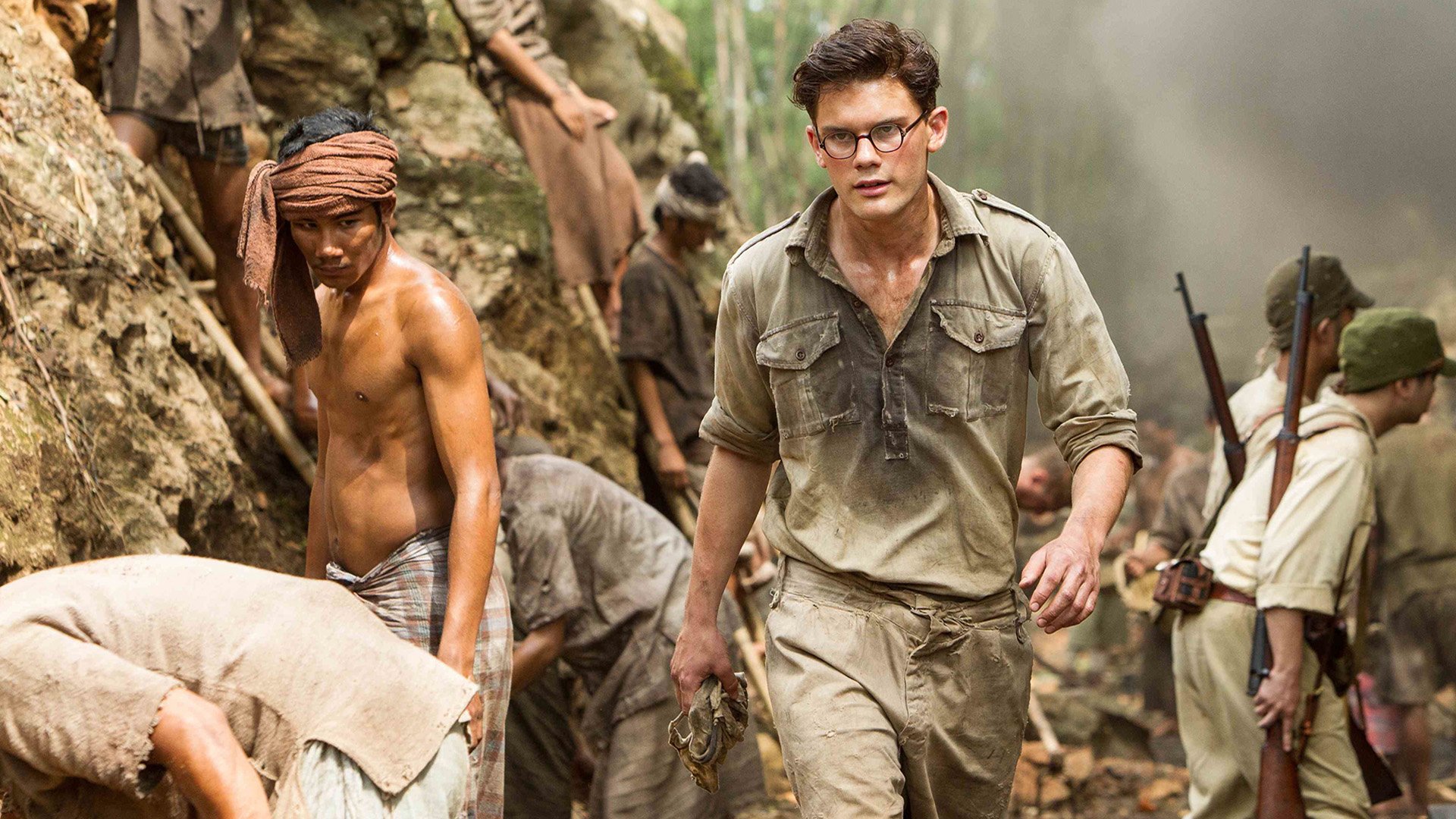 Download Movie The Railway Man HD Wallpaper