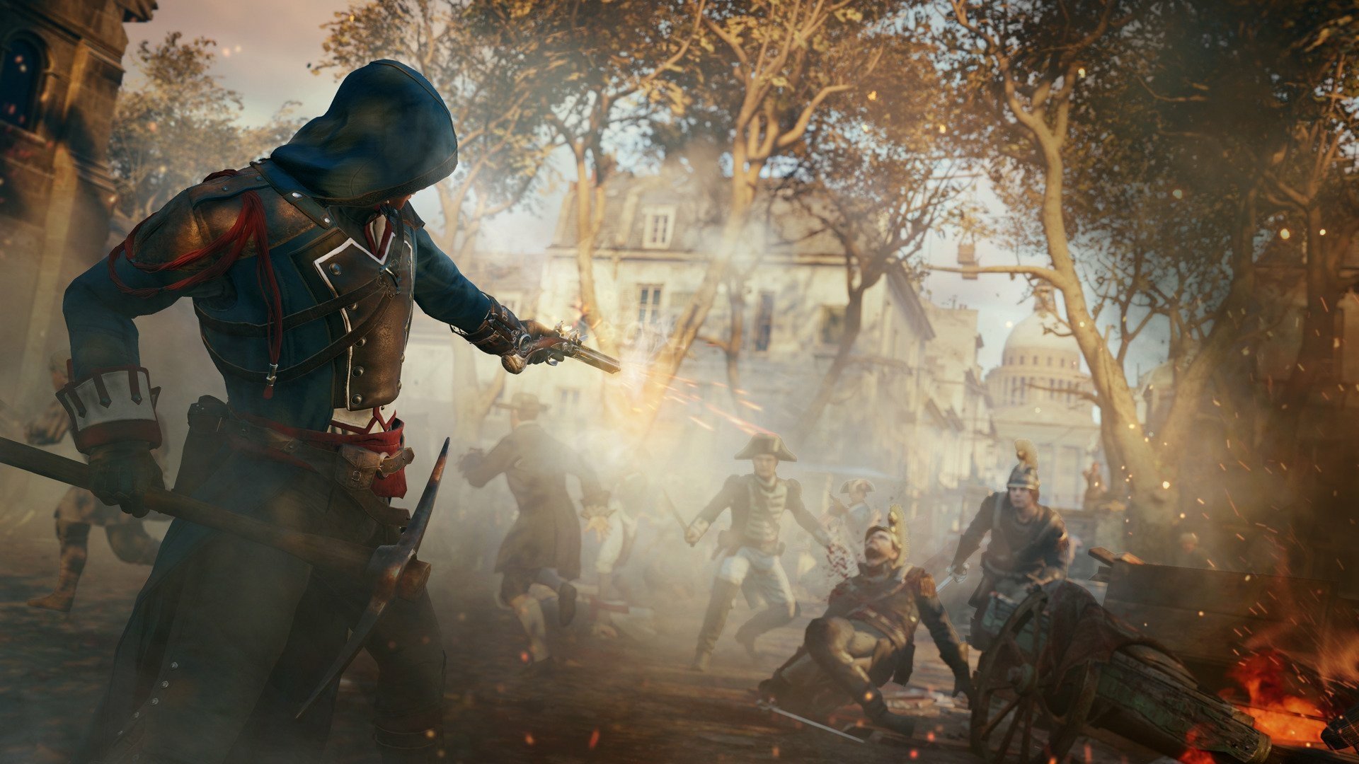 Assassin's Creed: Unity HD Wallpaper | Background Image | 1920x1080