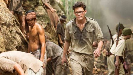 movie The Railway Man HD Desktop Wallpaper | Background Image