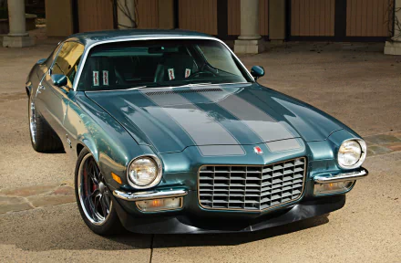 vehicle Chevrolet Camaro HD Desktop Wallpaper | Background Image