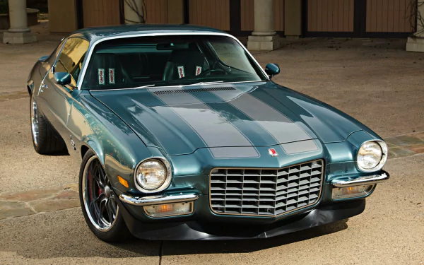 vehicle Chevrolet Camaro HD Desktop Wallpaper | Background Image