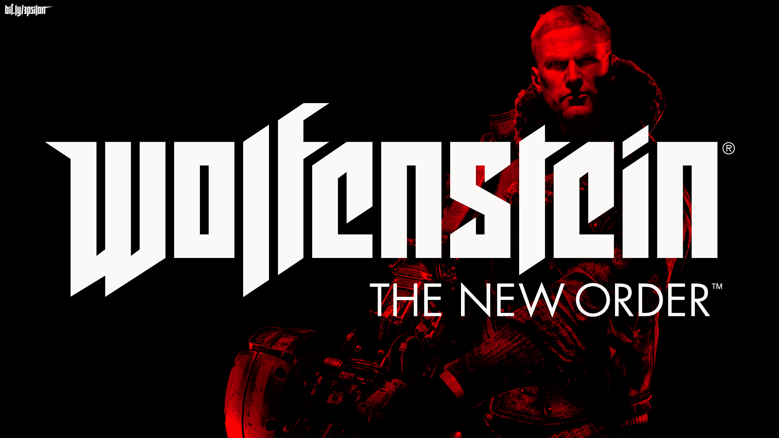 Comunidade Steam :: :: Wolfenstein: The New Order wallpaper