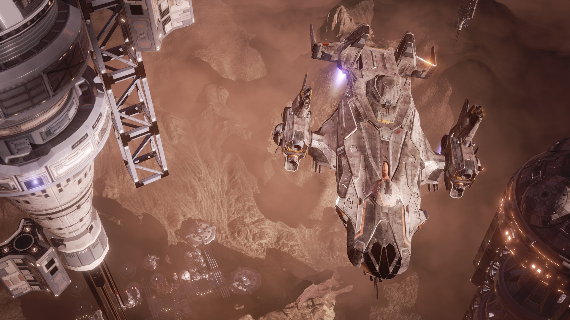 Download Video Game Transverse 4k Ultra HD Wallpaper