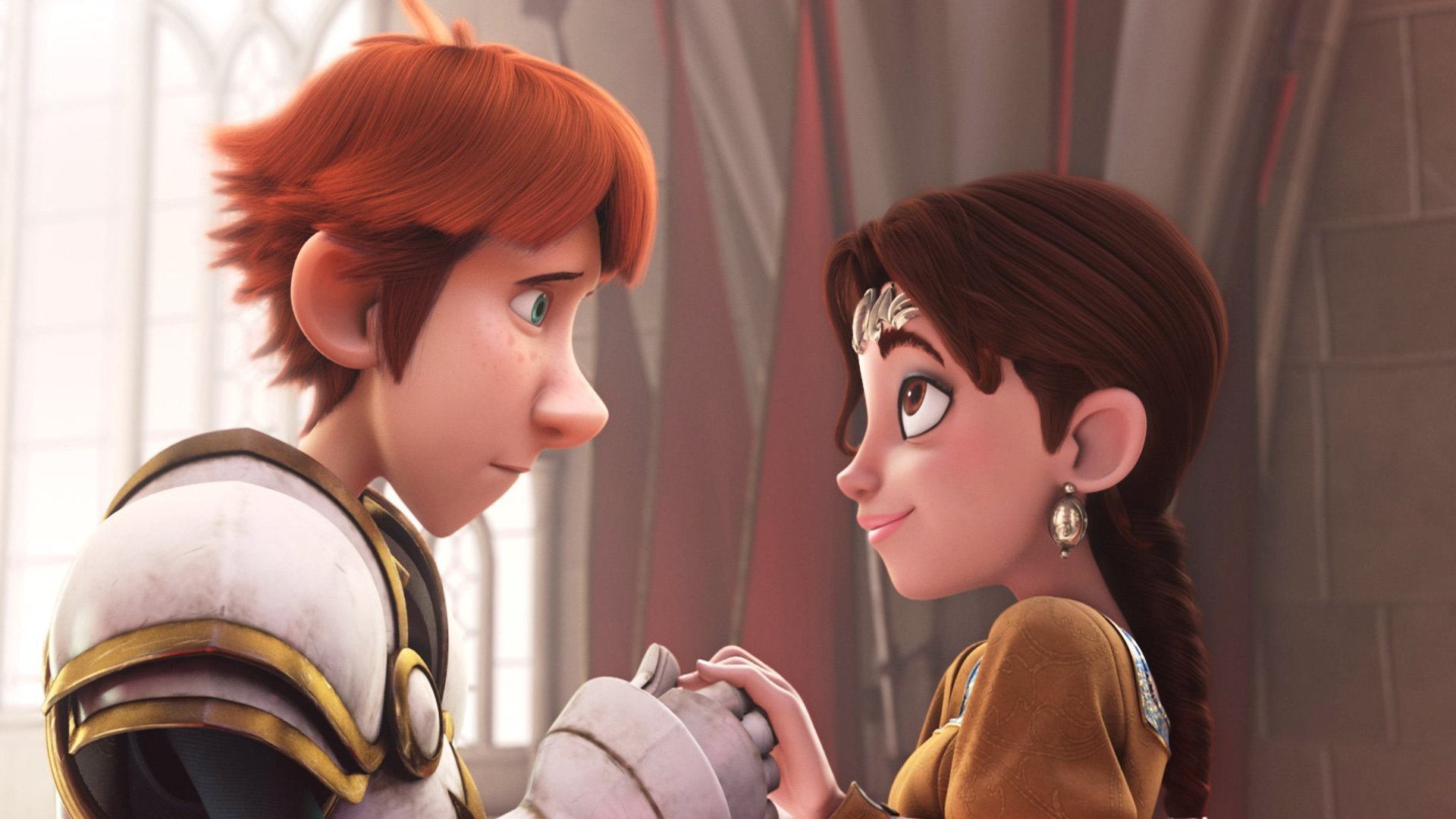 Download Movie Justin And The Knights Of Valour HD Wallpaper