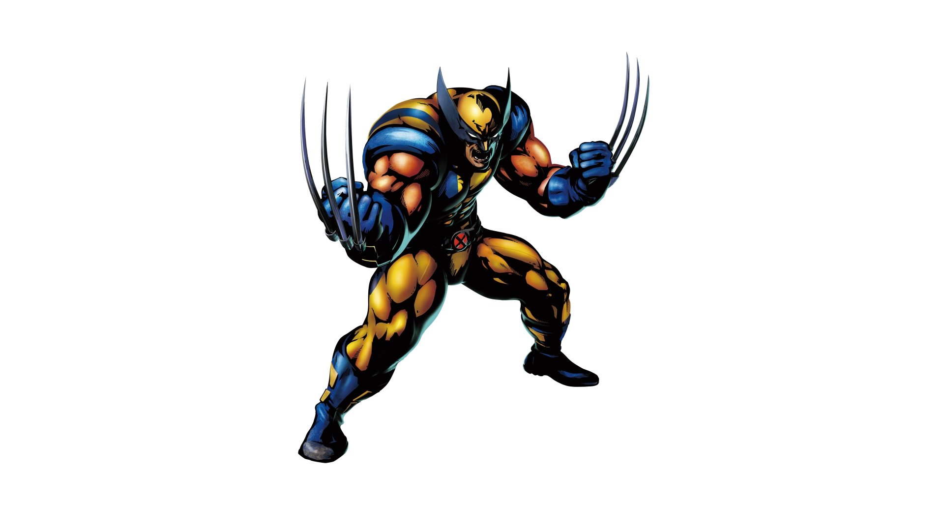Download Comic Wolverine 8k Ultra HD Wallpaper