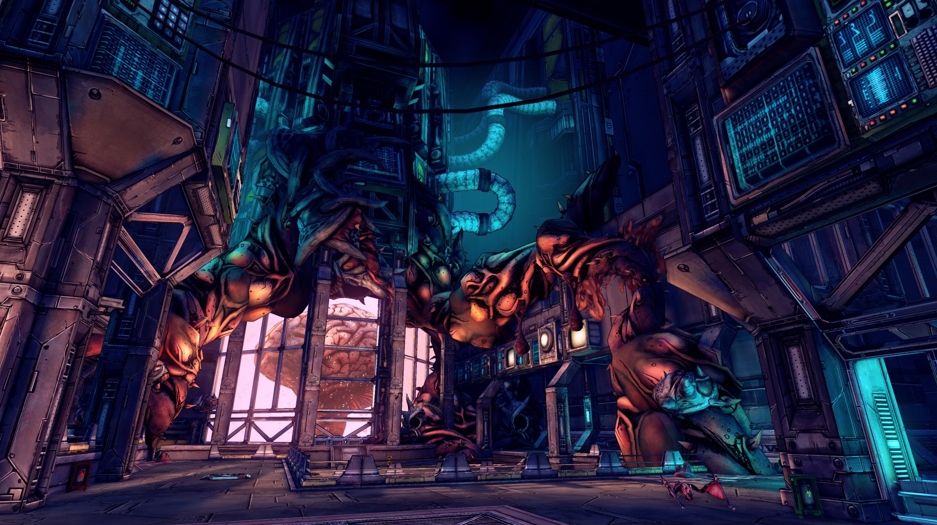 Download Borderlands Video Game Borderlands: The Pre-Sequel HD Wallpaper