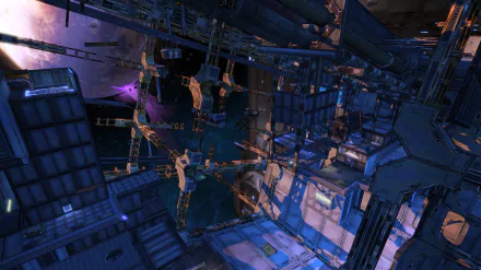 Borderlands video game Borderlands: The Pre-Sequel HD Desktop Wallpaper | Background Image