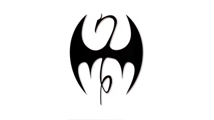 logo Iron Fist (Marvel Comics) Comic Iron Fist HD Desktop Wallpaper | Background Image