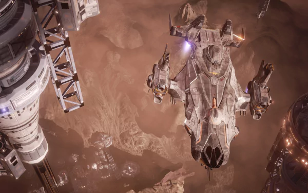 video game Transverse HD Desktop Wallpaper | Background Image