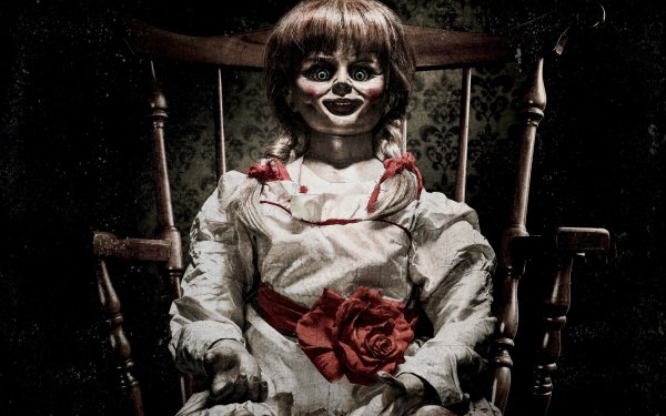 Movie Annabelle The Conjuring HD Wallpaper | Background Image