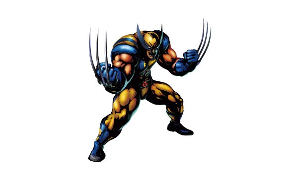 Comic Wolverine HD Desktop Wallpaper | Background Image