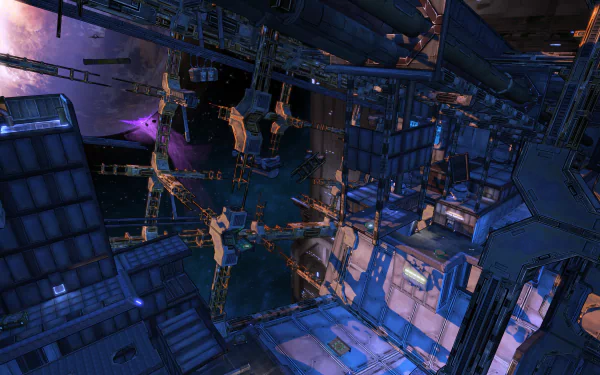 Borderlands video game Borderlands: The Pre-Sequel HD Desktop Wallpaper | Background Image
