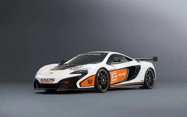  2015 McLaren 650S Sprint