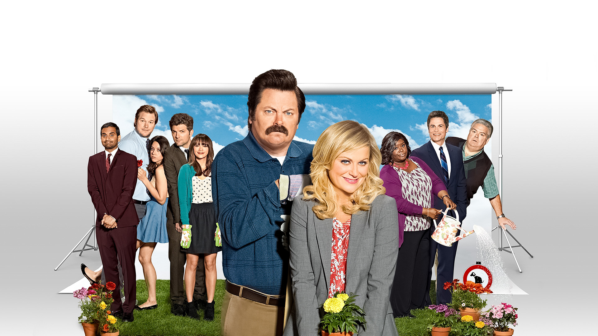 parks and recreation desktop wallpaper