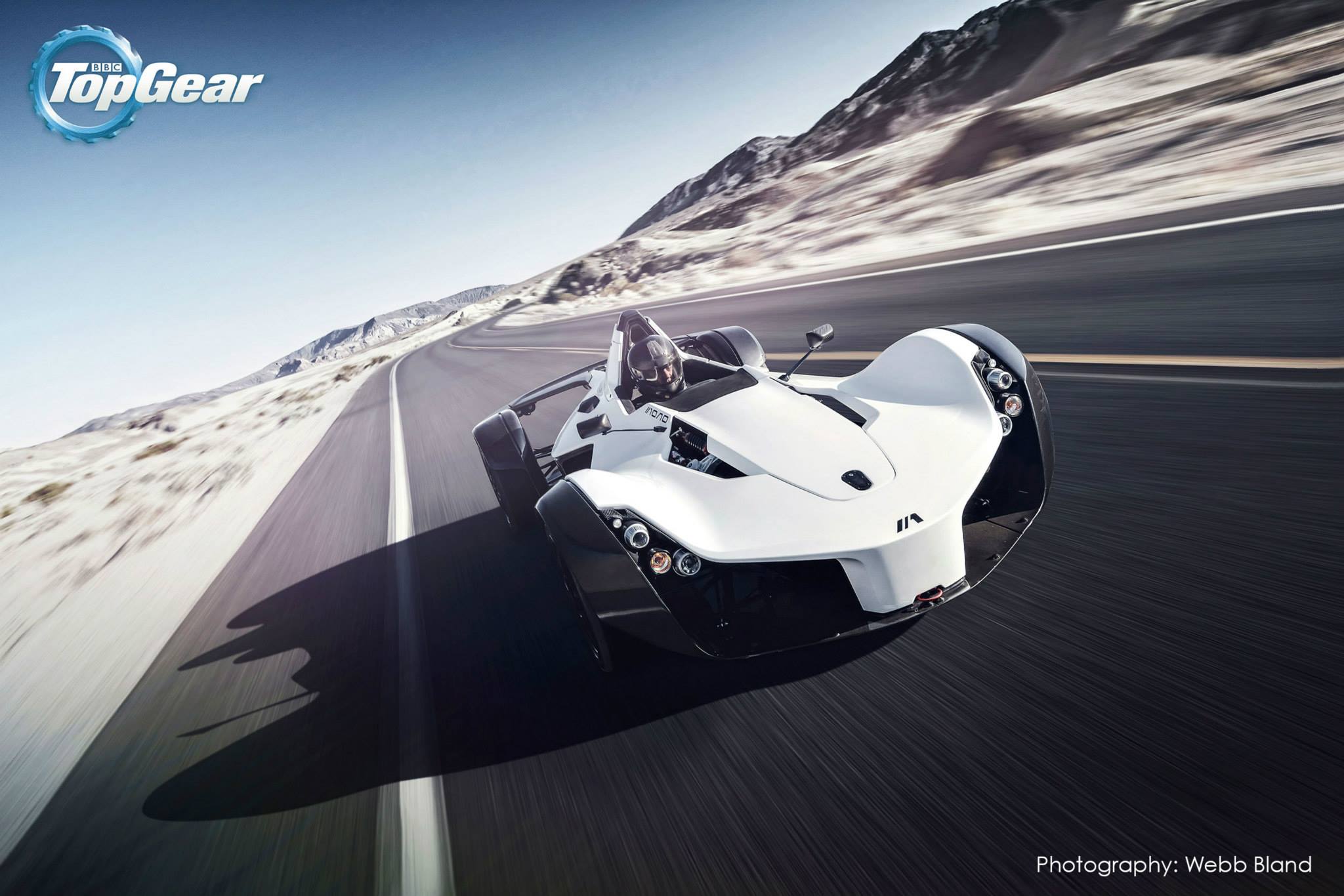 2013 BAC Mono In Death Valley CA by notbland